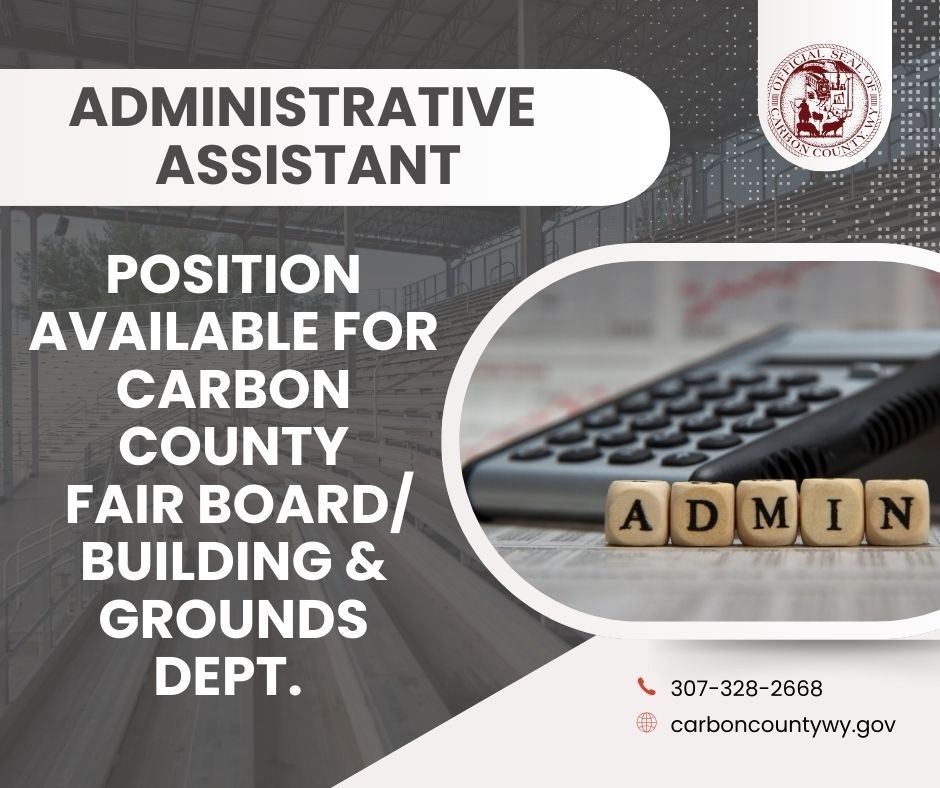 Fairboard Admin Asst Position